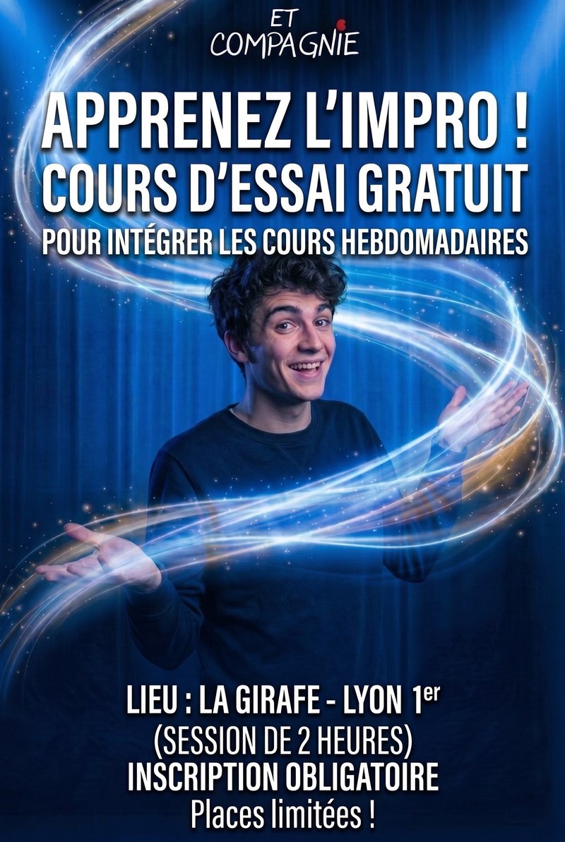 COURS D'ESSAI GRATUIT